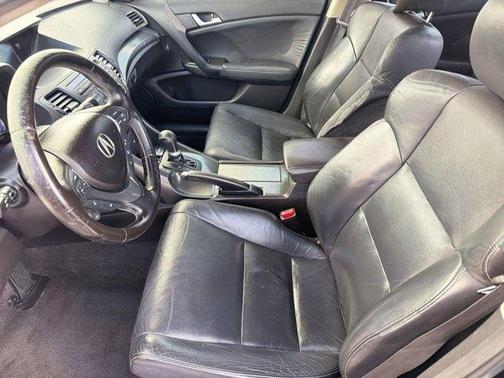 2012 Acura TSX Technology