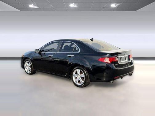 2012 Acura TSX Technology