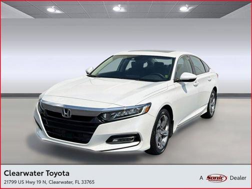 2018 Honda Accord EX-L