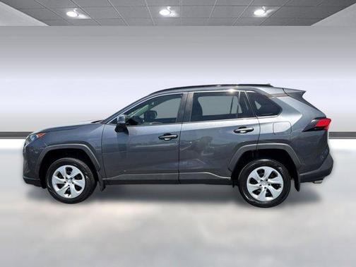 Magnetic Gray Metallic 2019 Toyota RAV4 LE
