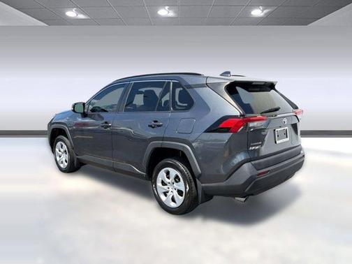 Magnetic Gray Metallic 2019 Toyota RAV4 LE