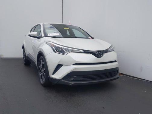 2019 Toyota C-HR XLE