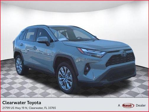 2023 Toyota RAV4 XLE Premium
