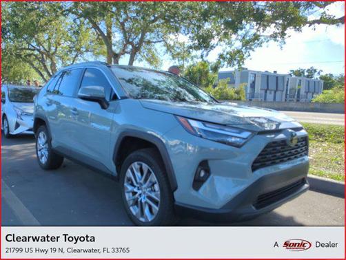 2023 Toyota RAV4 XLE Premium