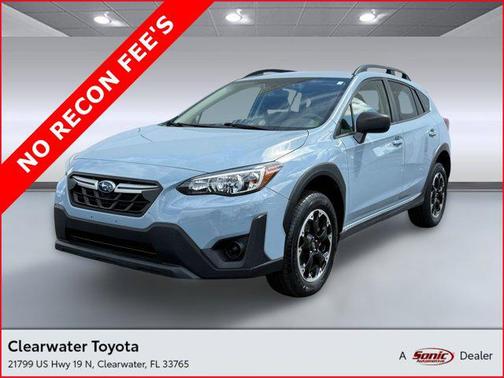 2023 Subaru Crosstrek Base