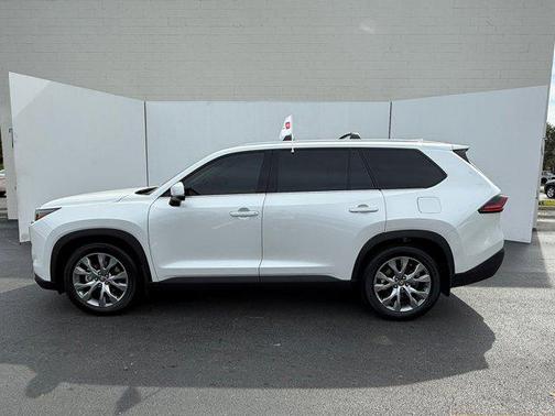 2025 Toyota Grand Highlander Limited