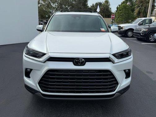 2025 Toyota Grand Highlander Limited