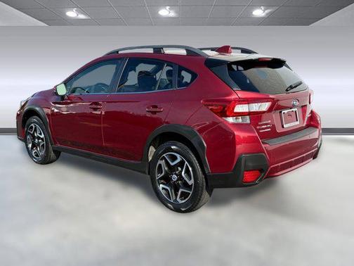2018 Subaru Crosstrek 2.0i Limited
