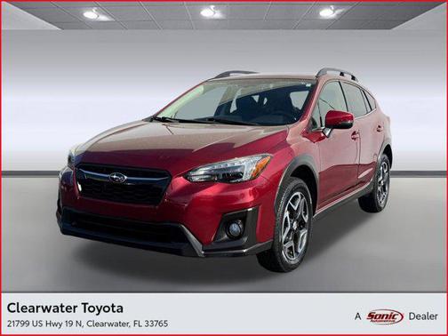 2018 Subaru Crosstrek 2.0i Limited