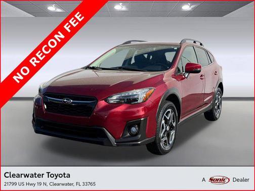 2018 Subaru Crosstrek 2.0i Limited