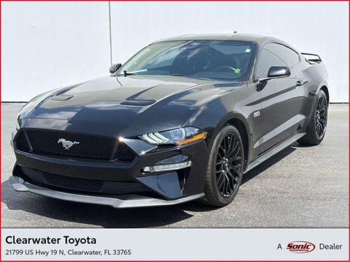 2023 Ford Mustang GT Premium