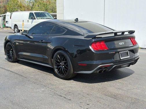 2023 Ford Mustang GT Premium