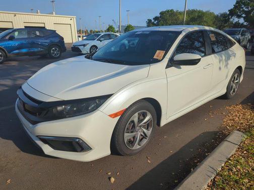 2020 Honda Civic LX