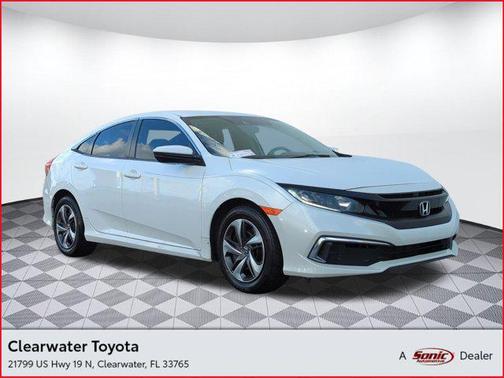 2020 Honda Civic LX