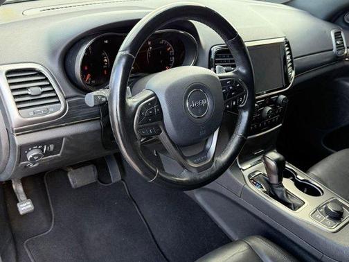 2020 Jeep Grand Cherokee Limited X