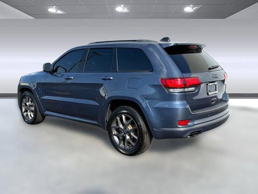 2020 Jeep Grand Cherokee Limited X