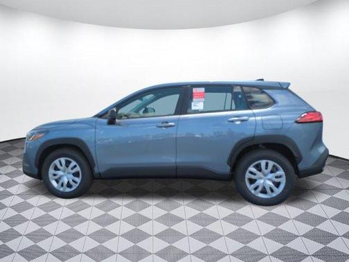2025 Toyota Corolla Cross L