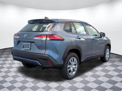 2025 Toyota Corolla Cross L