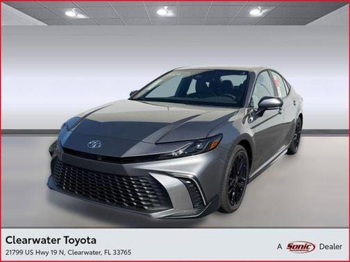 Heavy Metal 2026 Toyota Camry SE
