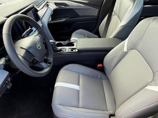 Heavy Metal 2026 Toyota Camry SE