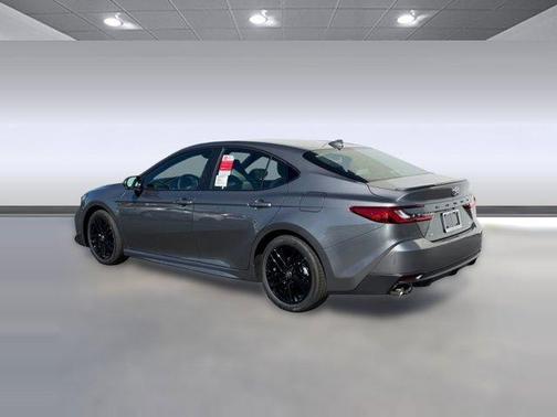 Heavy Metal 2026 Toyota Camry SE