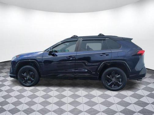 2021 Toyota RAV4 Hybrid SE