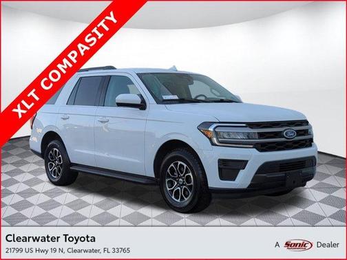 2022 Ford Expedition XLT