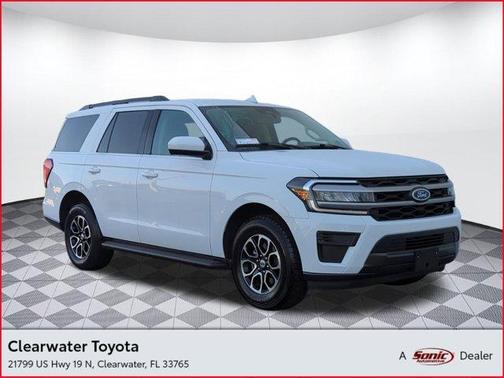 2022 Ford Expedition XLT
