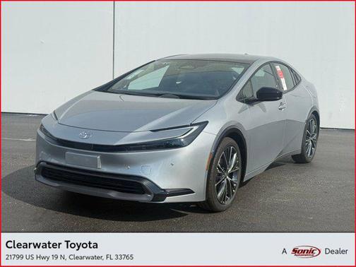 2026 Toyota Prius Limited