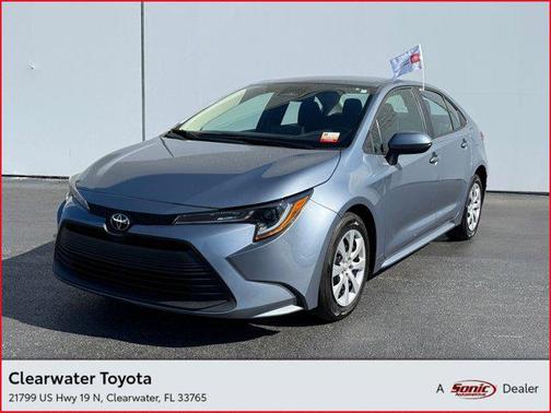 2023 Toyota Corolla LE