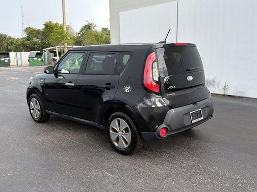 Shadow Black 2014 Kia Soul Base