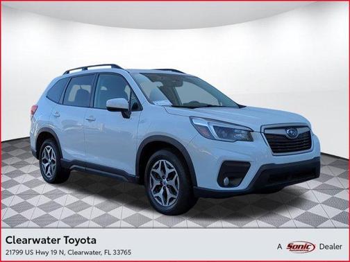 2021 Subaru Forester Premium
