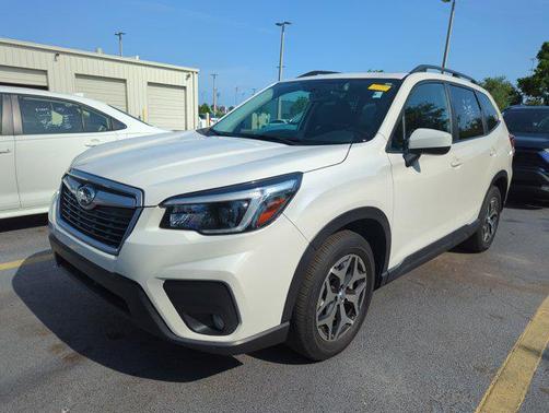 2021 Subaru Forester Premium