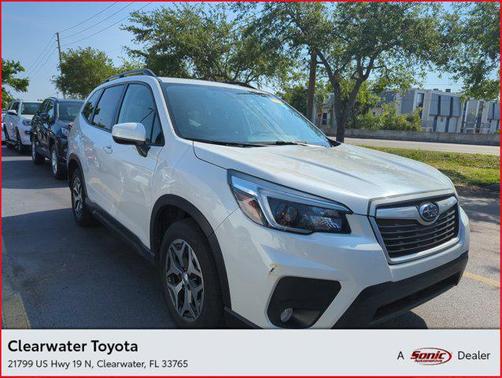 2021 Subaru Forester Premium