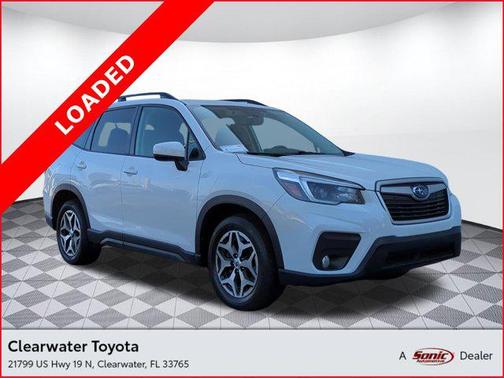 2021 Subaru Forester Premium