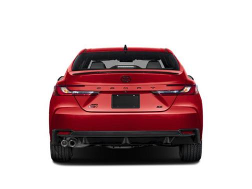 Ice Cap 2026 Toyota Camry Nightshade
