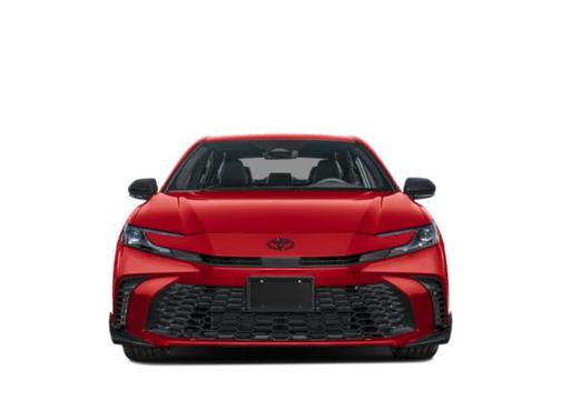 Ice Cap 2026 Toyota Camry Nightshade