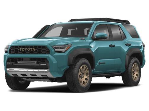 2025 Toyota 4Runner TRD Off Road