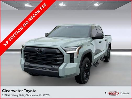 Lunar Rock 2026 Toyota Tundra SR5