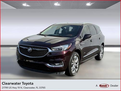 2021 Buick Enclave FWD Avenir