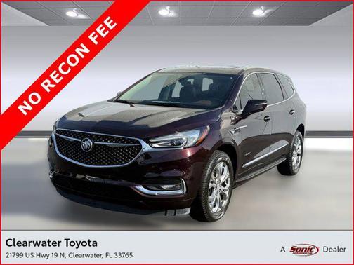 2021 Buick Enclave FWD Avenir