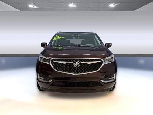 2021 Buick Enclave FWD Avenir