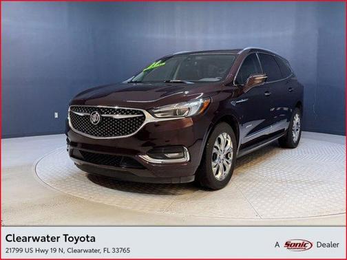 2021 Buick Enclave FWD Avenir