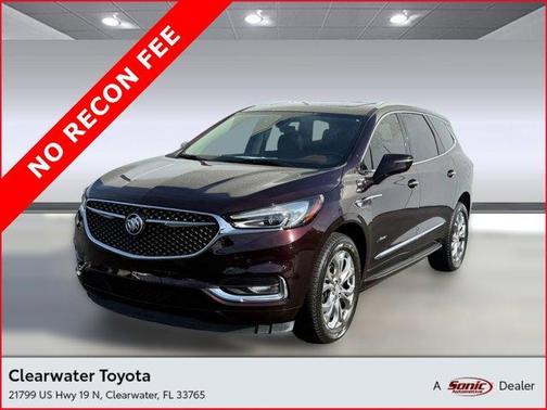 2021 Buick Enclave FWD Avenir