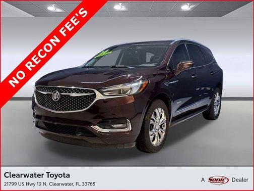 2021 Buick Enclave FWD Avenir