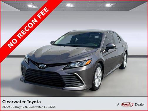 2024 Toyota Camry LE