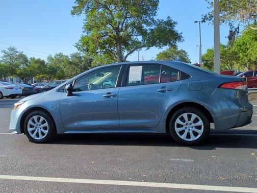 2023 Toyota Corolla Hybrid LE