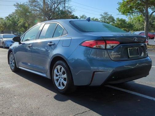 2023 Toyota Corolla Hybrid LE