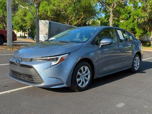 2023 Toyota Corolla Hybrid LE