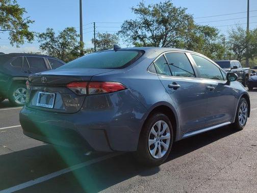 2023 Toyota Corolla Hybrid LE